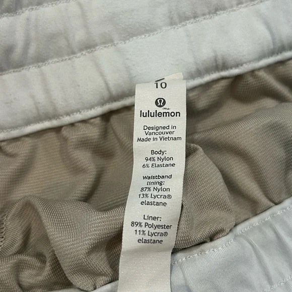 Lululemon Tracker Shorts - Picture 4 of 12